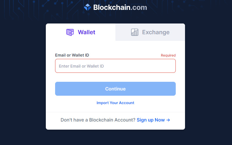 Khôi phục ví Bitcoin - bước 2
