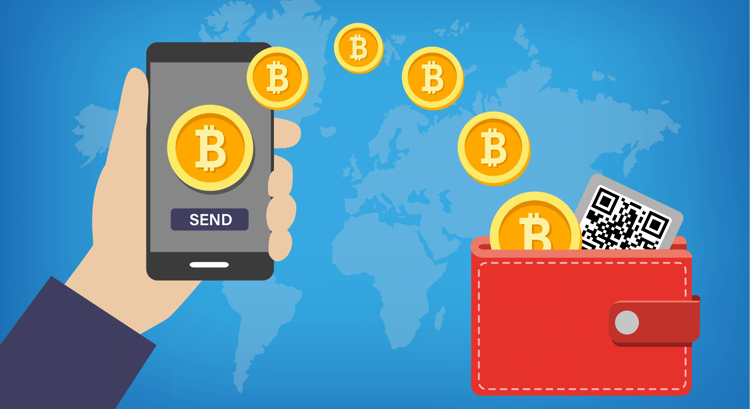 Mất quyền truy cập ví bitcoin là vấn đề phổ biến