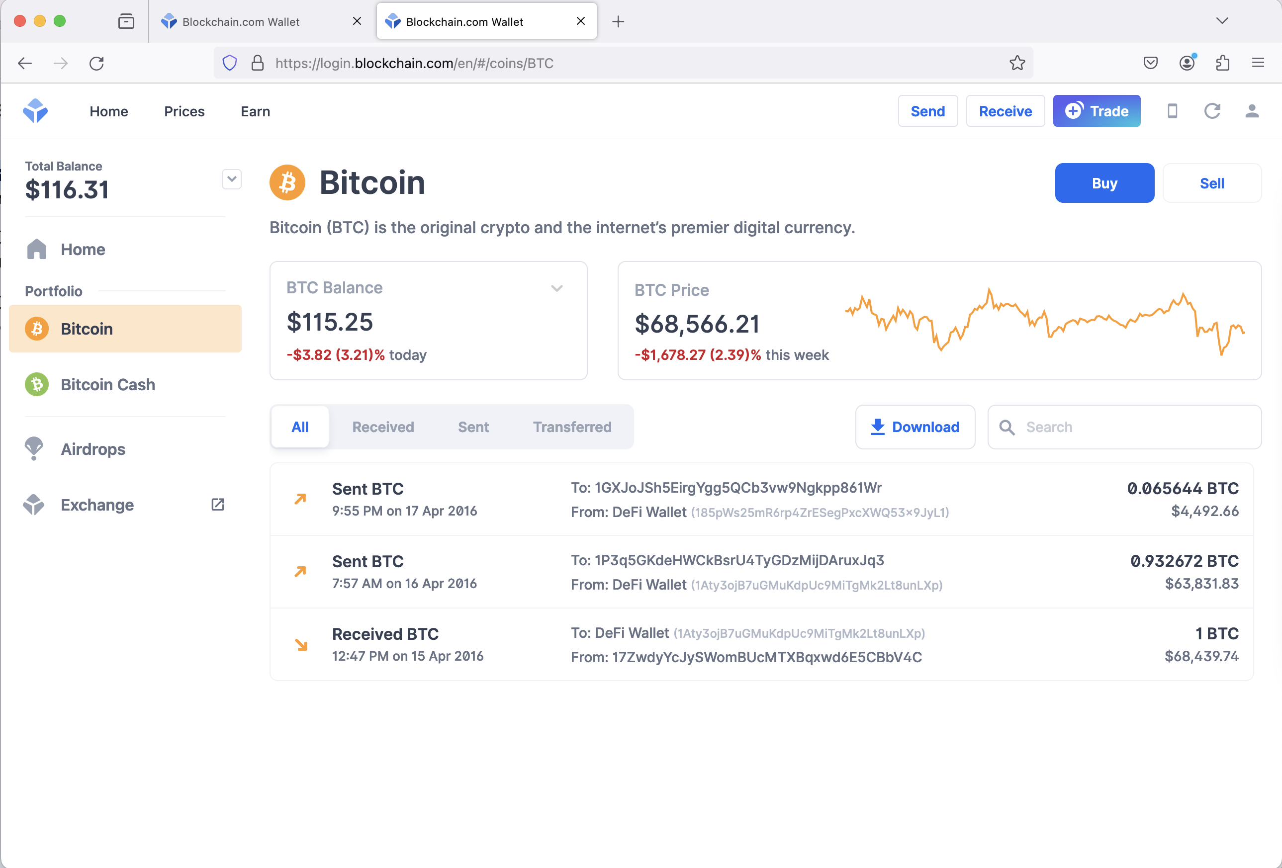 Hỗ trợ khách hàng lấy lại Bitcoin quên mật khẩu từ năm 2016